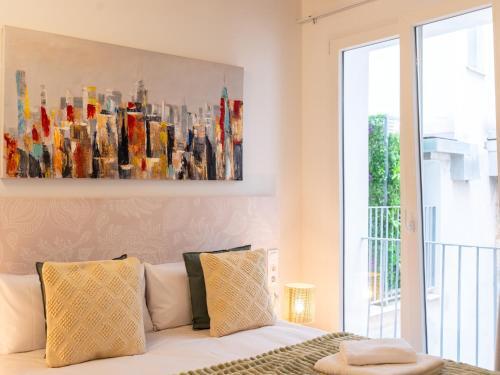 Apartamento Central Market -c Las Cestas- Ciutat Vella