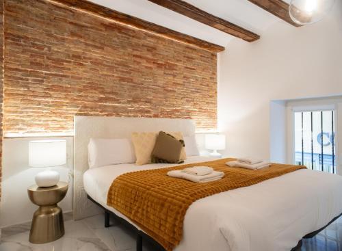 Apartamento Central Market -c Las Cestas- Ciutat Vella
