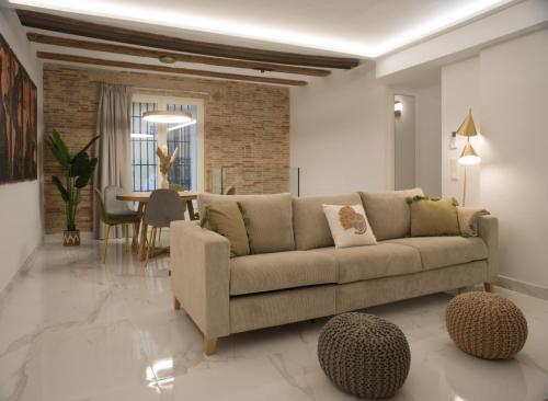 Apartamento Central Market -c Las Cestas- Ciutat Vella
