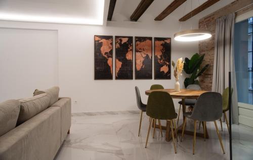 Apartamento Central Market -c Las Cestas- Ciutat Vella