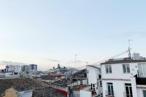 Apartamento Central Duplex With A Beautiful Rooftop View