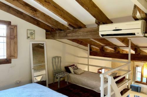 Apartamento Central Duplex With A Beautiful Rooftop View