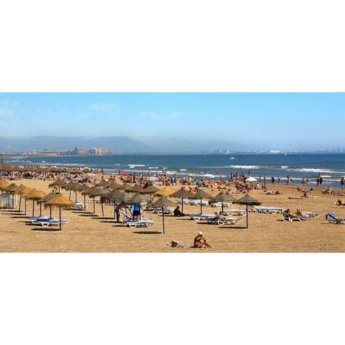 Apartamento Loft Cabanyal