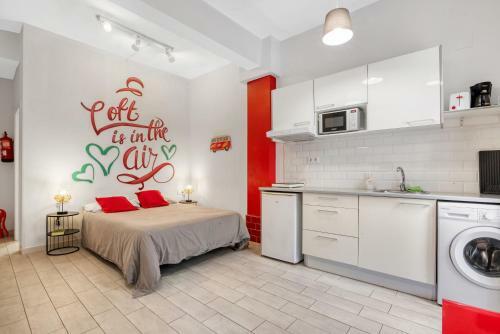Apartamento Loft Cabanyal
