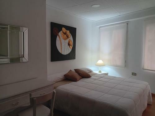 Amplio Y C�ntrico Apartamento Ciutat Vella