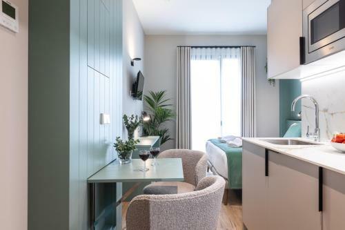 Apartamento Moontels Mercado De Ruzafa