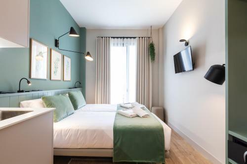 Apartamento Moontels Mercado De Ruzafa
