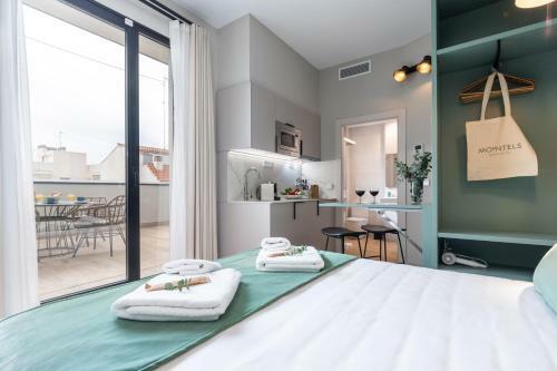 Apartamento Moontels Mercado De Ruzafa