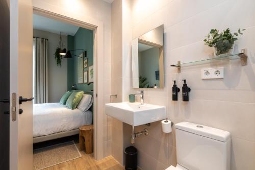 Apartamento Moontels Mercado De Ruzafa