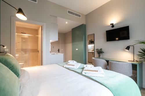 Apartamento Moontels Mercado De Ruzafa