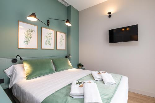 Apartamento Moontels Mercado De Ruzafa