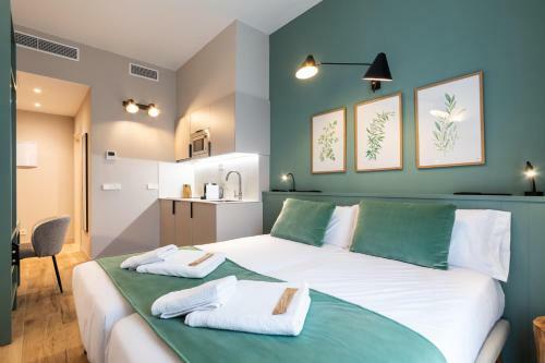 Apartamento Moontels Mercado De Ruzafa
