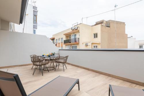 Apartamento Moontels Mercado De Ruzafa