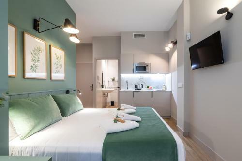 Apartamento Moontels Mercado De Ruzafa