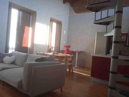 Apartamento Cabanyal 2 Bedroom Loft With Roof Terrace