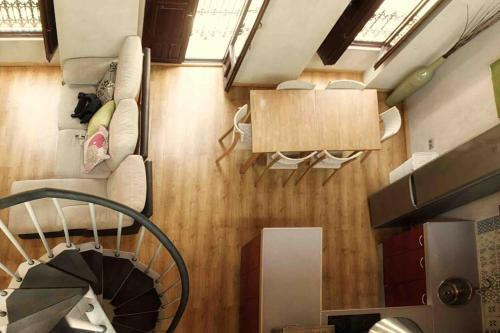 Apartamento Cabanyal 2 Bedroom Loft With Roof Terrace