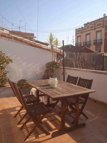 Apartamento Cabanyal 2 Bedroom Loft With Roof Terrace