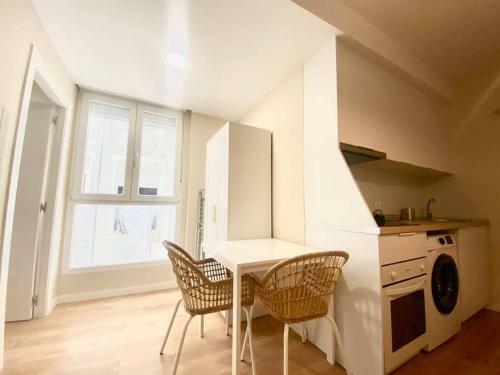 Apartamento Estudio Reformado En Valencia