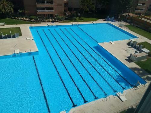 Canet De Berenger Apartamento Con Piscina