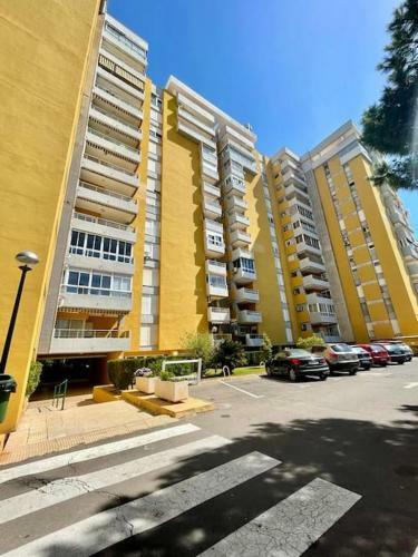 Canet De Berenger Apartamento Con Piscina