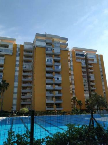 Canet De Berenger Apartamento Con Piscina