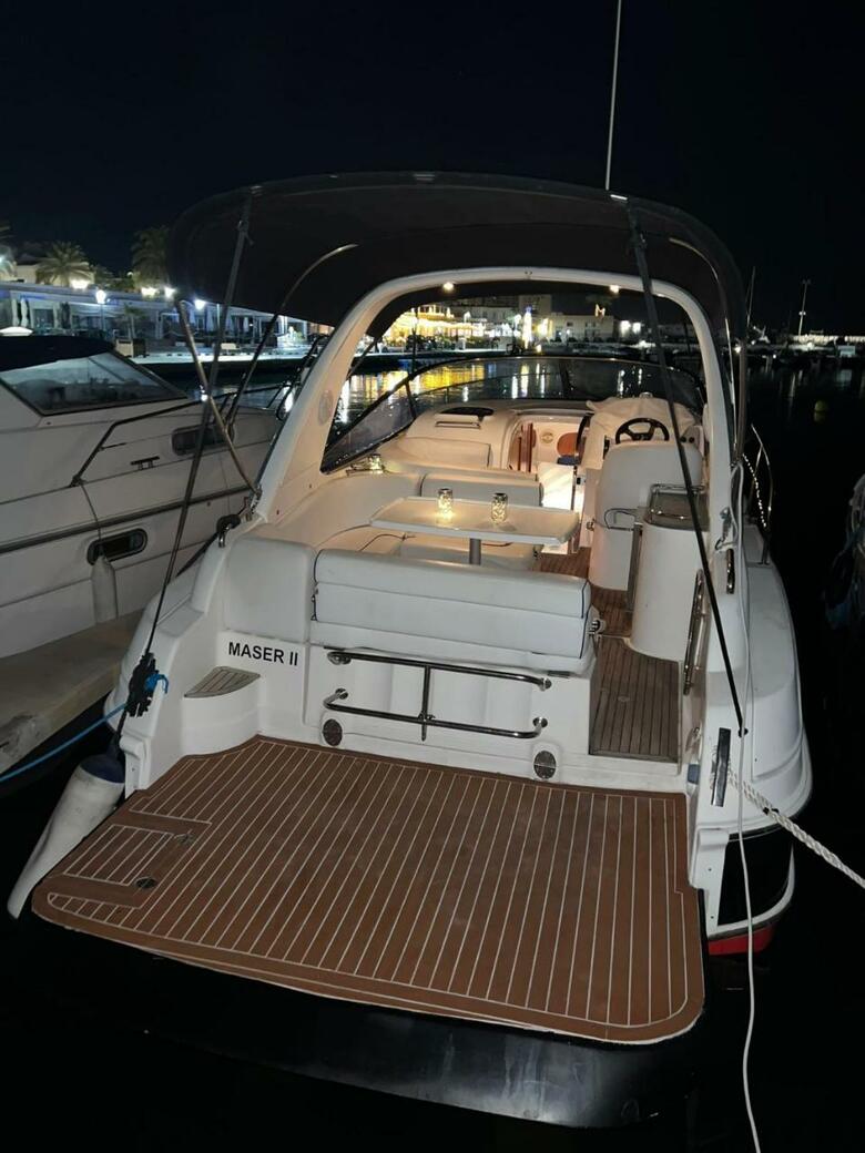 Maser II ( Excelente Mini Yate )
