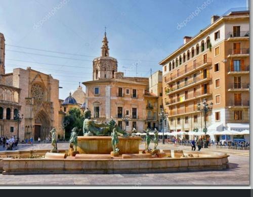 Apartamento Urban Loft Valencia
