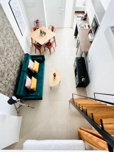 Apartamento Exclusive Loft In Ruzafa (soho)