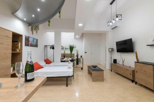 Apartamento Oceanografic Flats Valencia