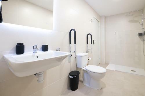 Apartamento Oceanografic Flats Valencia