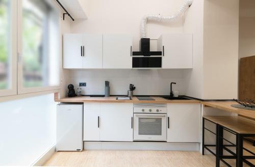 Apartamento Oceanografic Flats Valencia