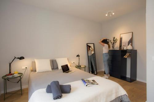 Apartamento Singularstays Quevedo II