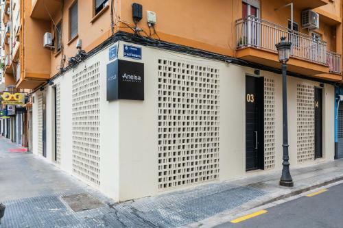 Apartamento Anelsa Torres De Serranos 3