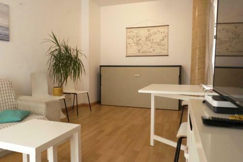 Apartamento Piso En El Centro