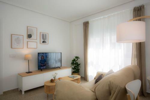 Apartamento Singularstays Campanar