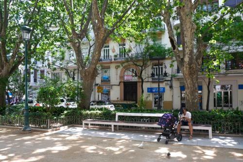 Habitaci�n C�ntrica De Lujo Gv 4