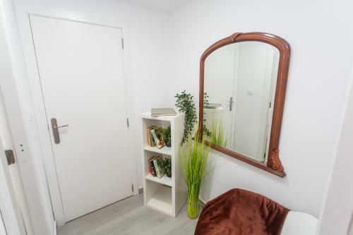 Tranquilo Apartamento C�ntrico En Plaza Cisneros