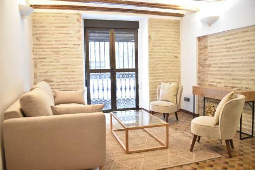 Bello Apartamento En El Centro Con Terraza Vintage