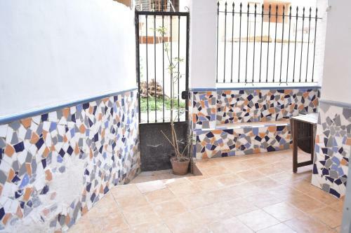 Bello Apartamento En El Centro Con Terraza Vintage