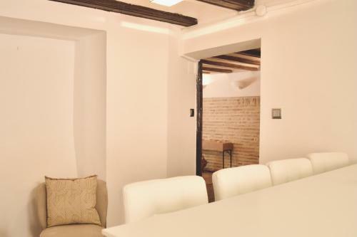 Bello Apartamento En El Centro Con Terraza Vintage