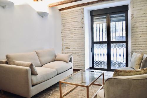 Bello Apartamento En El Centro Con Terraza Vintage