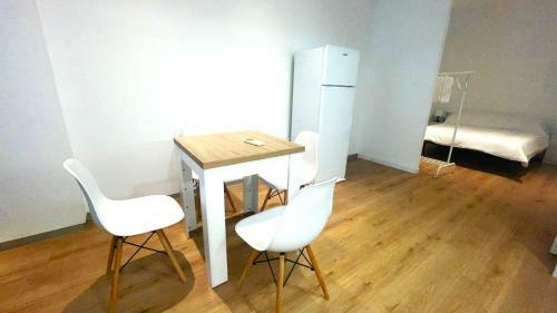 Apartamento Elegante Estudio En Valencia
