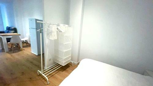 Apartamento Elegante Estudio En Valencia