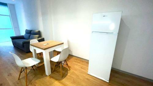 Apartamento Elegante Estudio En Valencia