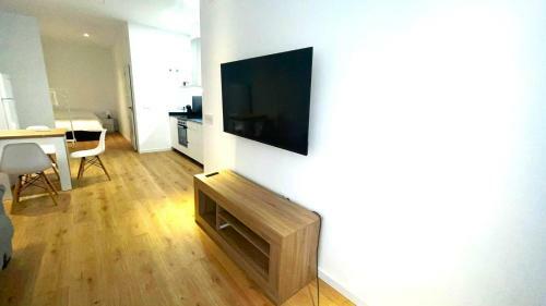Apartamento Elegante Estudio En Valencia