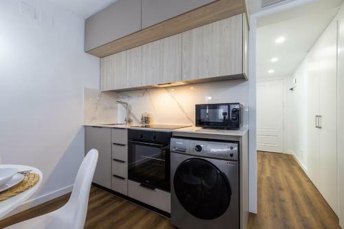 Apartamento Florit Flats - The Apolo Studio