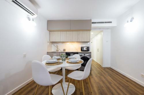 Apartamento Florit Flats - The Apolo Studio