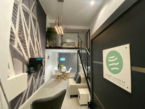 Apartamento Loft Valencia Benimaclet