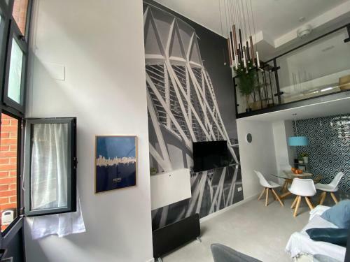 Apartamento Loft Valencia Benimaclet