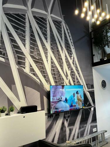 Apartamento Loft Valencia Benimaclet
